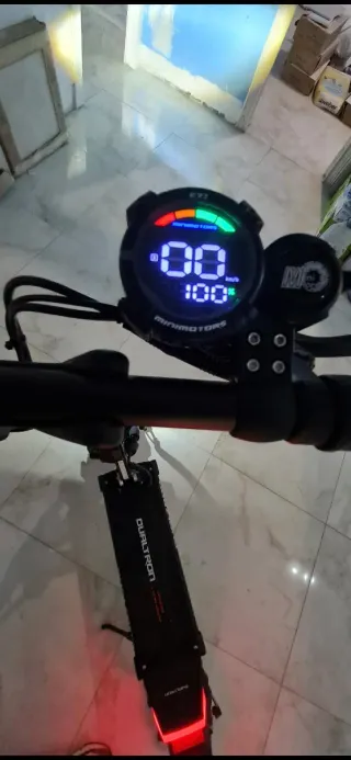 Dualtron Aminia Dual Motor