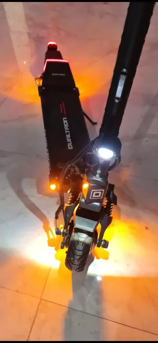 Dualtron Aminia Dual Motor