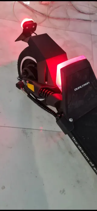 Dualtron Aminia Dual Motor