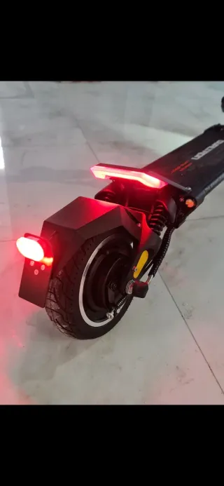 Dualtron Aminia Dual Motor