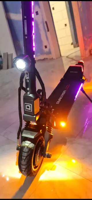 Dualtron Aminia Dual Motor