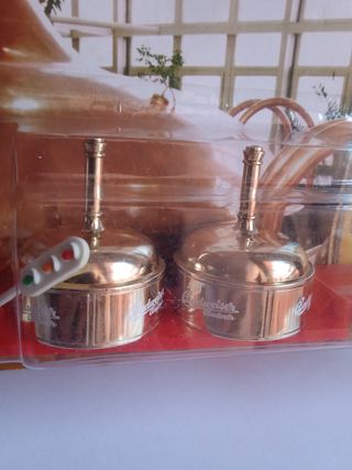 ESCALA CAMIÓN TIMBRE ALEMÁN VINTAGE COLECCIÓN