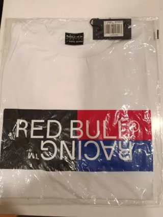 Camiseta Pepe Jeans Red Bull Racing Talla M