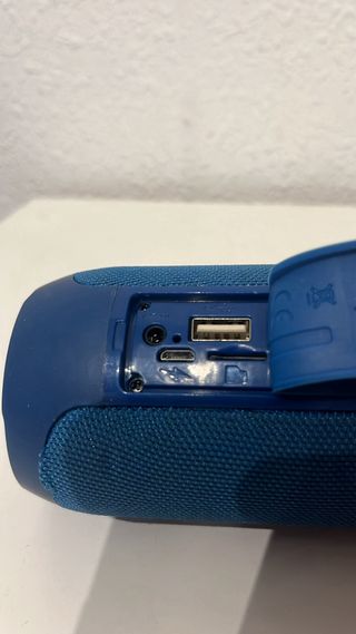 Altavoz Energy Sistem Urban Box 2 Azul