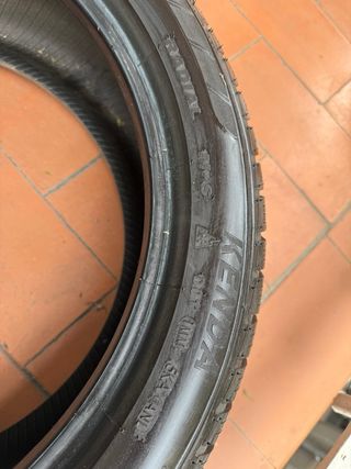 Neumático Kenda 205/50 ZR17 Todo Tiempo