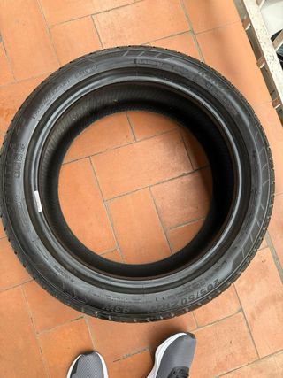 Neumático Kenda 205/50 ZR17 Todo Tiempo