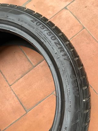 Neumático Kenda 205/50 ZR17 Todo Tiempo