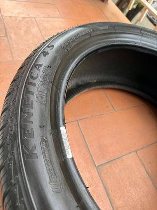 Neumático Kenda 205/50 ZR17 Todo Tiempo