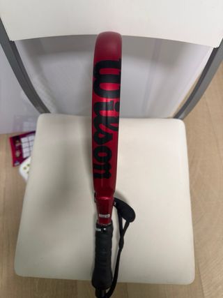 Pala Wilson Bela Elite Roja