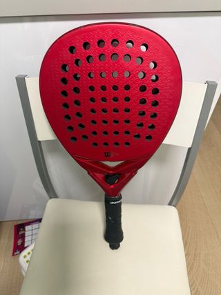 Pala Wilson Bela Elite Roja