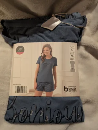 Pijama Verano Bonjour Talla XL