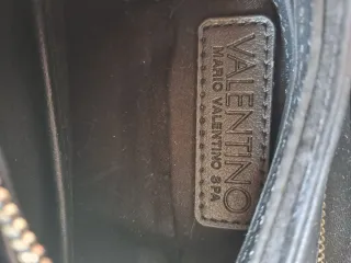Borsa Mario Valentino piccola nera