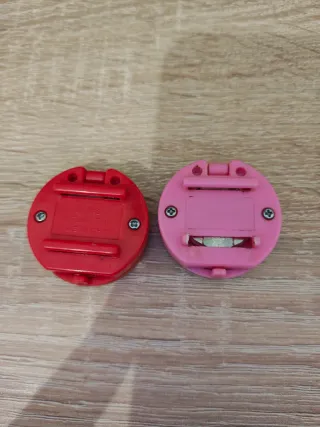 Orologi Sailor Moon e Sailor Mars anni 90