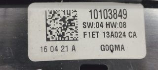 MANDO LUCES FORD FOCUS LIM. 1.0 I TURBO 125 F1ET1