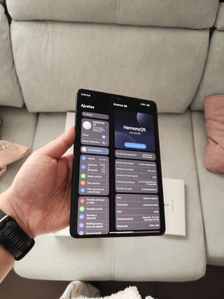 Huawei Padmini Negro 5g puedes poner sim