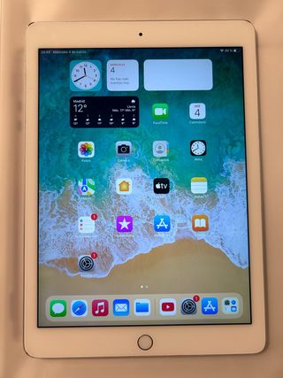 iPad Air 2 16GB Plata
