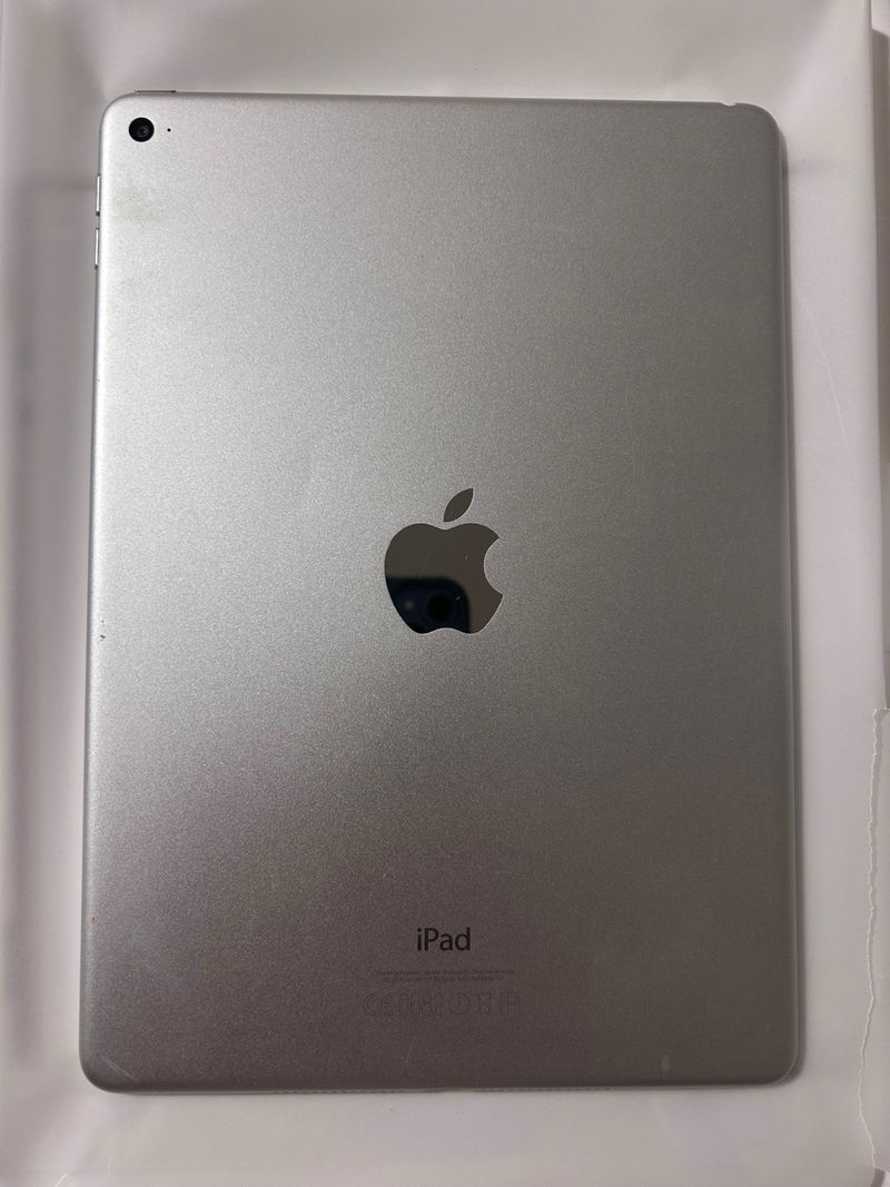 iPad Air 2 16GB Plata afbeelding 2