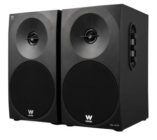 Monitores de estudio Woxter DL-410 negros