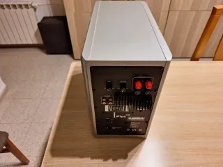 Vieta subwoofer autoamplificable 150w gran potenci