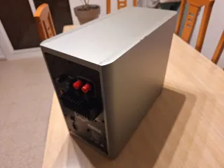 Vieta subwoofer autoamplificable 150w gran potenci