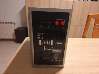 Vieta subwoofer autoamplificable 150w gran potenci