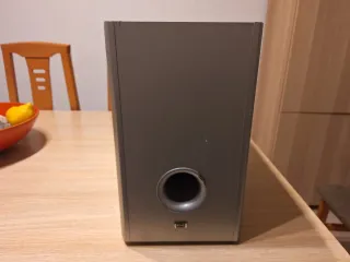 Vieta subwoofer autoamplificable 150w gran potenci