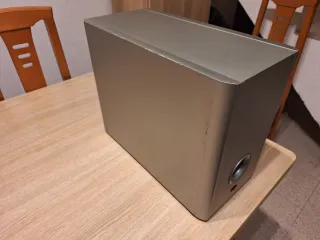 Vieta subwoofer autoamplificable 150w gran potenci