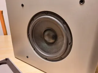 Vieta subwoofer autoamplificable 150w gran potenci