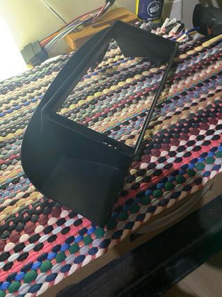 Pantalla de 12,3” BMW Serie 5 E60 E61 8GB+128GB