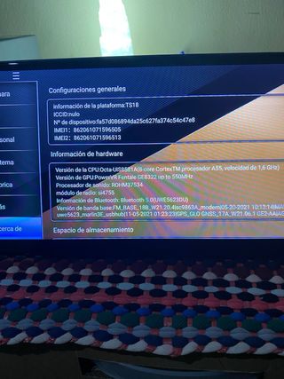 Pantalla de 12,3” BMW Serie 5 E60 E61 8GB+128GB