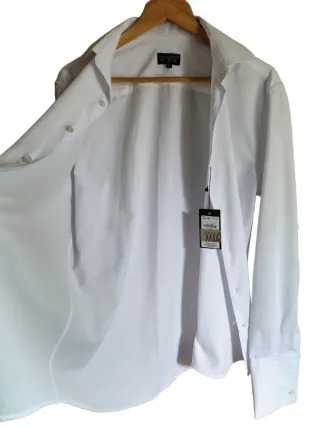 Camisa ceremonia hombre Di-Bye Talla 41