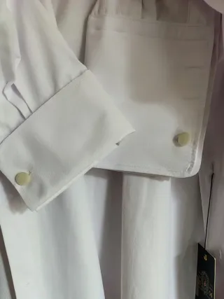 Camisa ceremonia hombre Di-Bye Talla 41