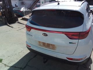 Llanta r16 kia sportage (ql) 5228861