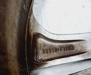 Llanta r16 kia sportage (ql) 5228861