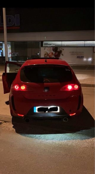 SEAT Leon 2006