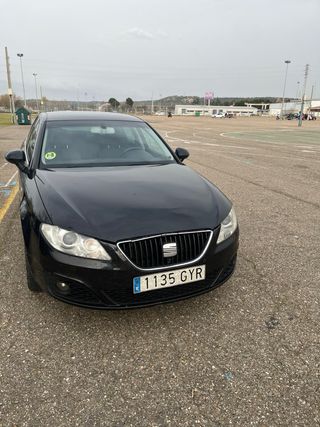 Seat Exeo 2.0 170 año 2010