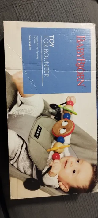 Juguete para Hamaca BabyBjorn