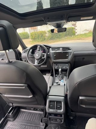 Volkswagen Tiguan r-line 190 cv