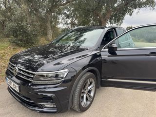 Volkswagen Tiguan r-line 190 cv