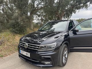 Volkswagen Tiguan r-line 190 cv