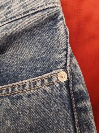 Jeans Calvin Klein donna blu