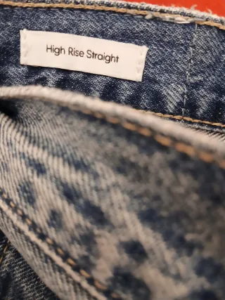 Jeans Calvin Klein donna blu