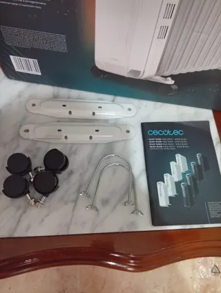 Cecotec Calefactor 2500W