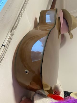 Guitarra Electroacústica Crafter con EQ