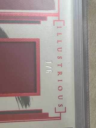 Cromo Memphis Depay 1/6 Panini Manchester United