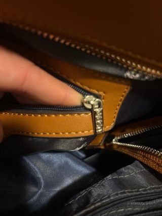 Bolso Tote U.S. Polo Assn. Marrón