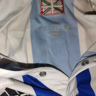 Camiseta Real Sociedad Adidas Manga Corta