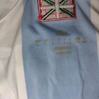 Camiseta Real Sociedad Adidas Manga Corta