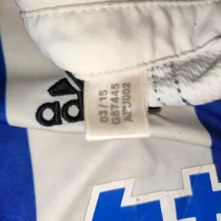 Camiseta Real Sociedad Adidas Manga Corta