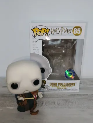 Funko Pop Lord Voldemort 85 Harry Potter